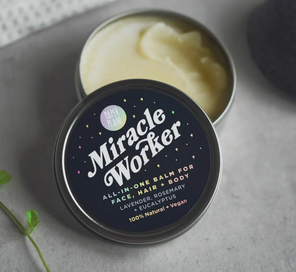 Miracle Worker All in One Balm